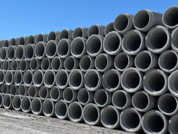 CXT Concrete Pipe-Tennessee.