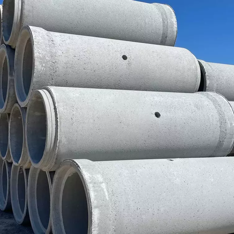 CXT Concrete Pipe-Tennessee.