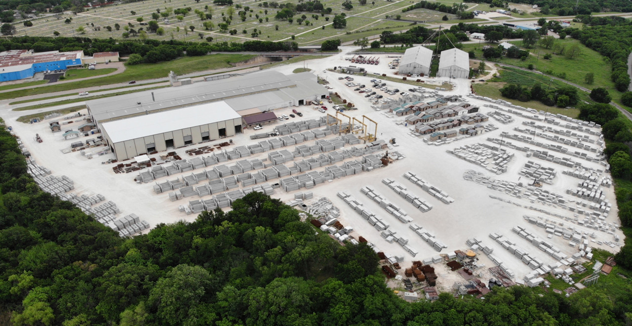 CXT Precast Concrete Products, Texas Hillsboro | L.B. Foster