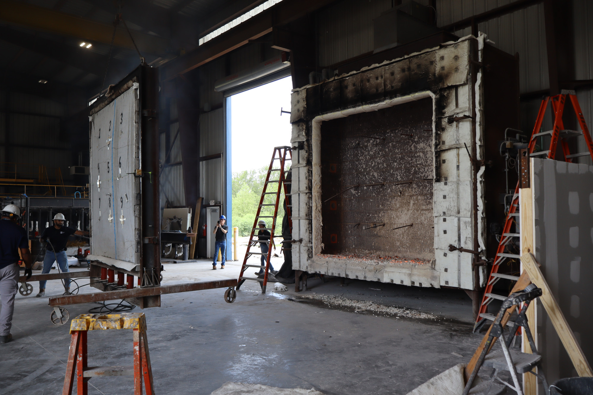 Envirocast® Wall System Achieves Two-Hour Fire-Rating Certification | L ...