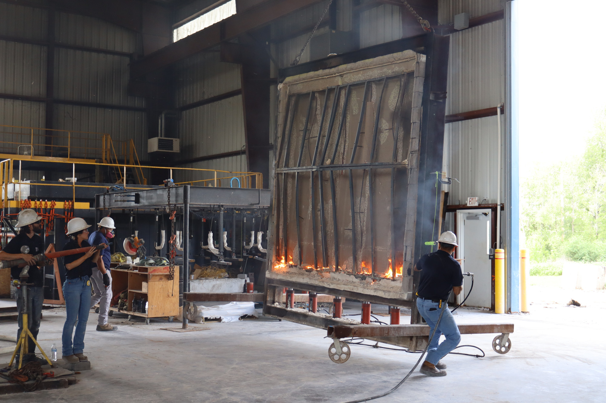 CXT Precast Concrete Box Culverts-Texas | L.B. Foster
