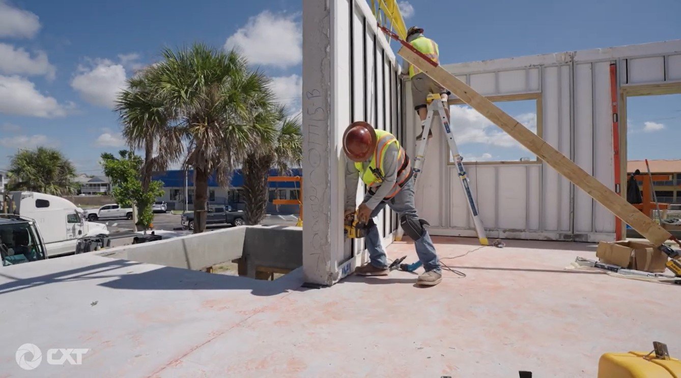 CXT Precast Concrete Box Culverts-Texas | L.B. Foster