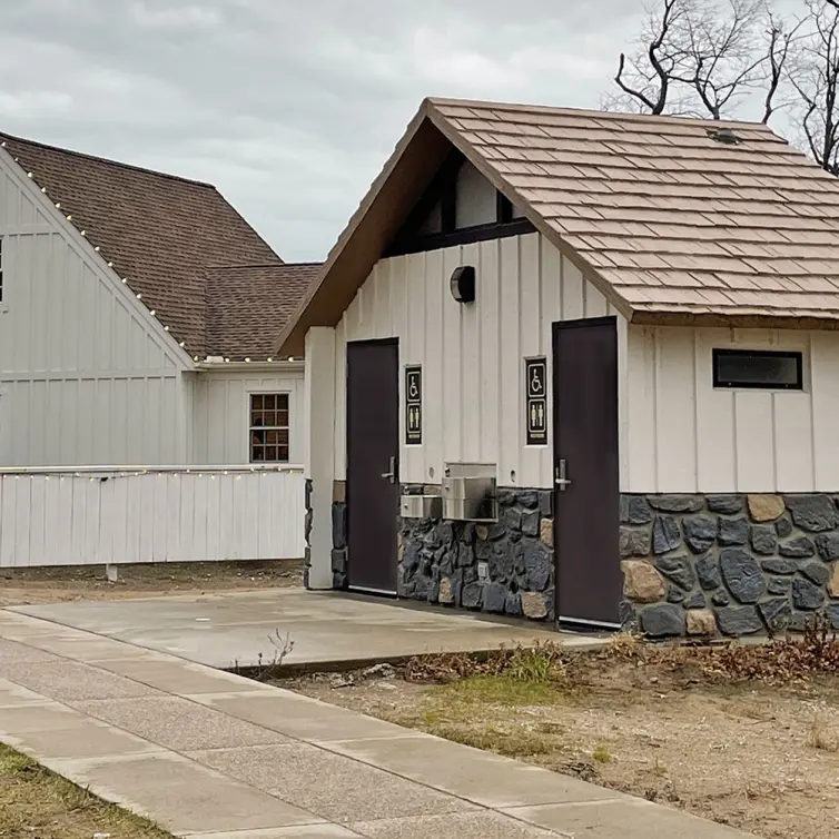 CXT Precast Concrete Building.