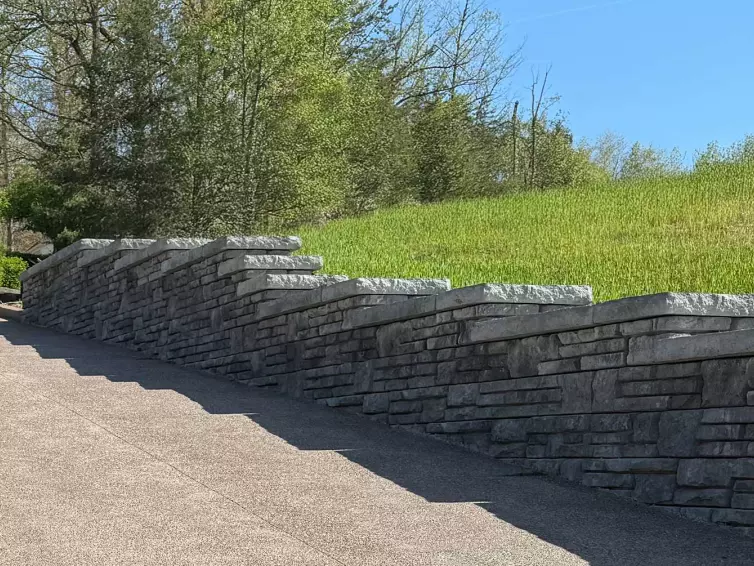 Muro Novum.