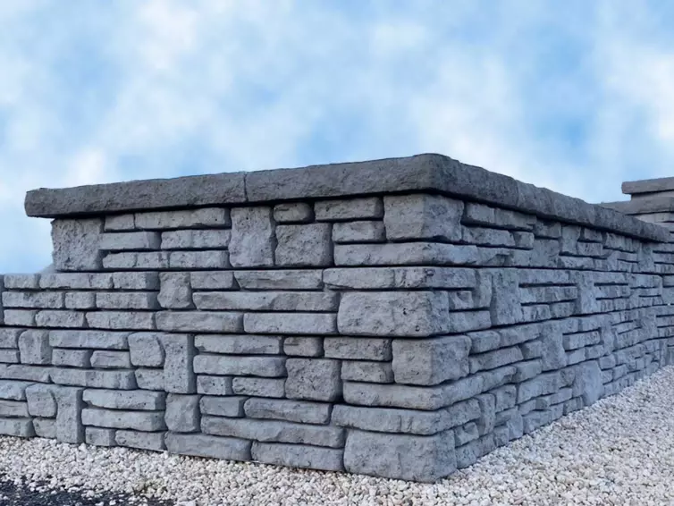 Muro Novum.