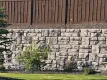 Mur de soutènement de Redi-Rock