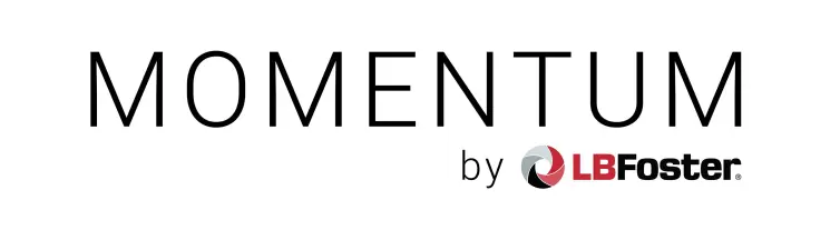 Momentum logo.