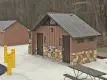 Toilettes CXT Cortez à chasse d’eau