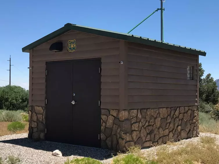 Edificios de hormigón CXT.