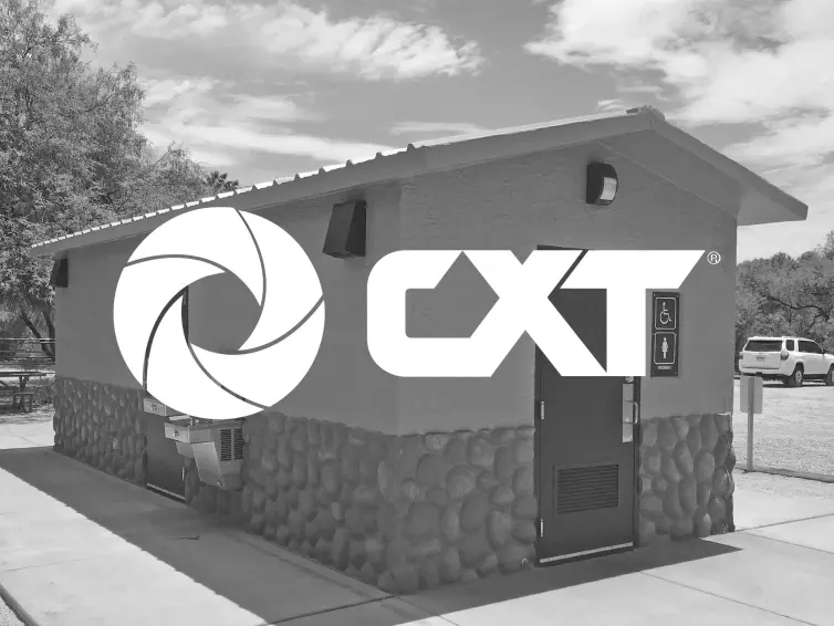 Edifícios de concreto CXT.