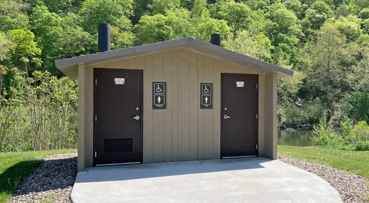 CXT Vault Toilettes sans eau.
