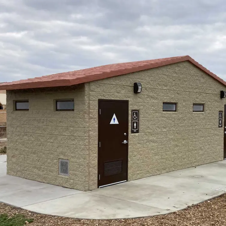 CXT Dakota Flush Toilettes.