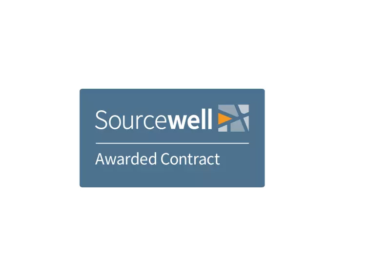 Sourcewell Logo.