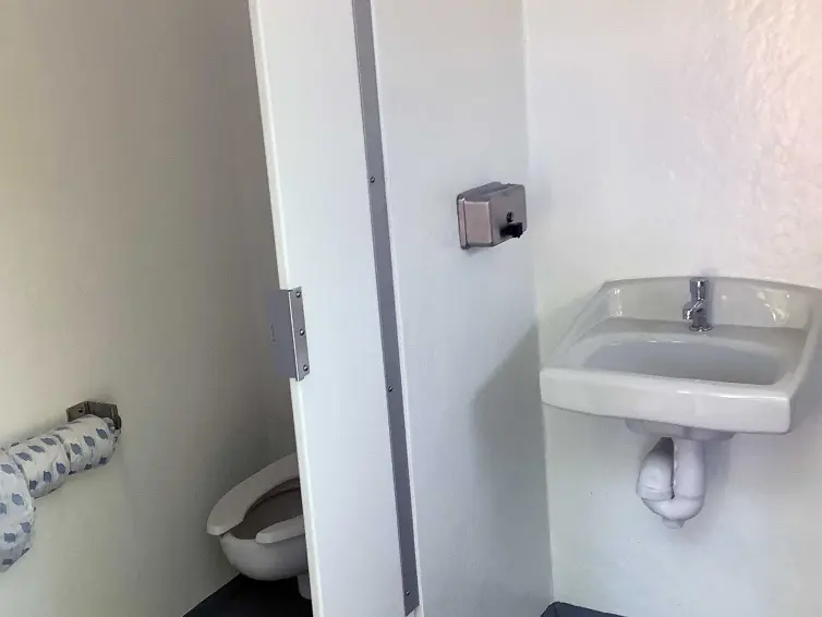 Kodiak interior.