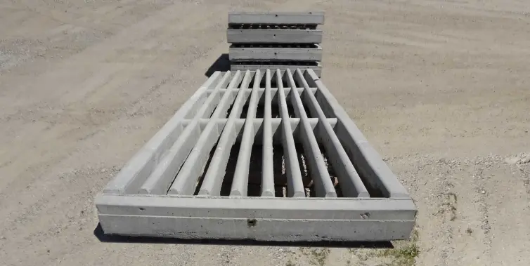 CXT Préfabriqué Garde De Bétail En Béton Préfabriqué.