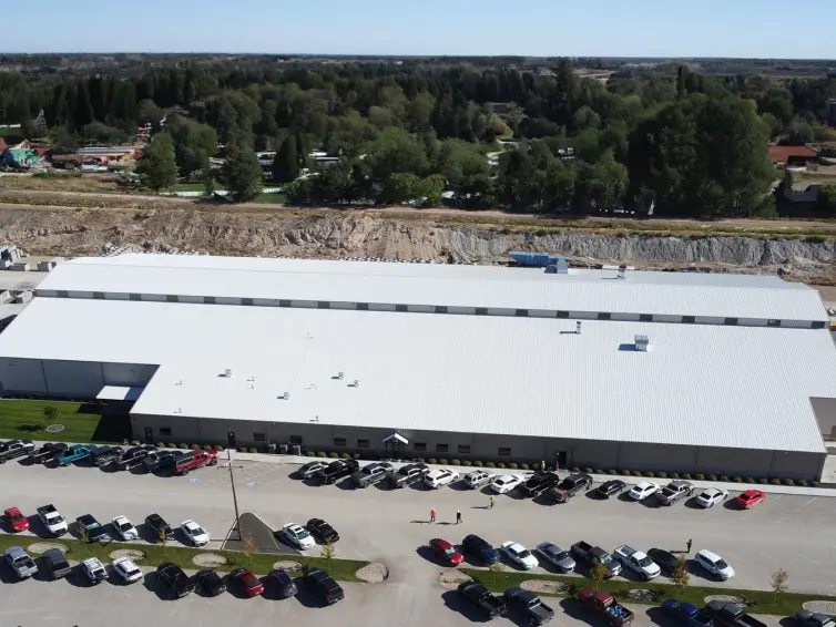 CXT ProduitS En Béton Préfabriqué Nampa Idaho.