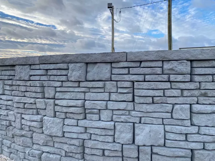 Muro Nuevo.