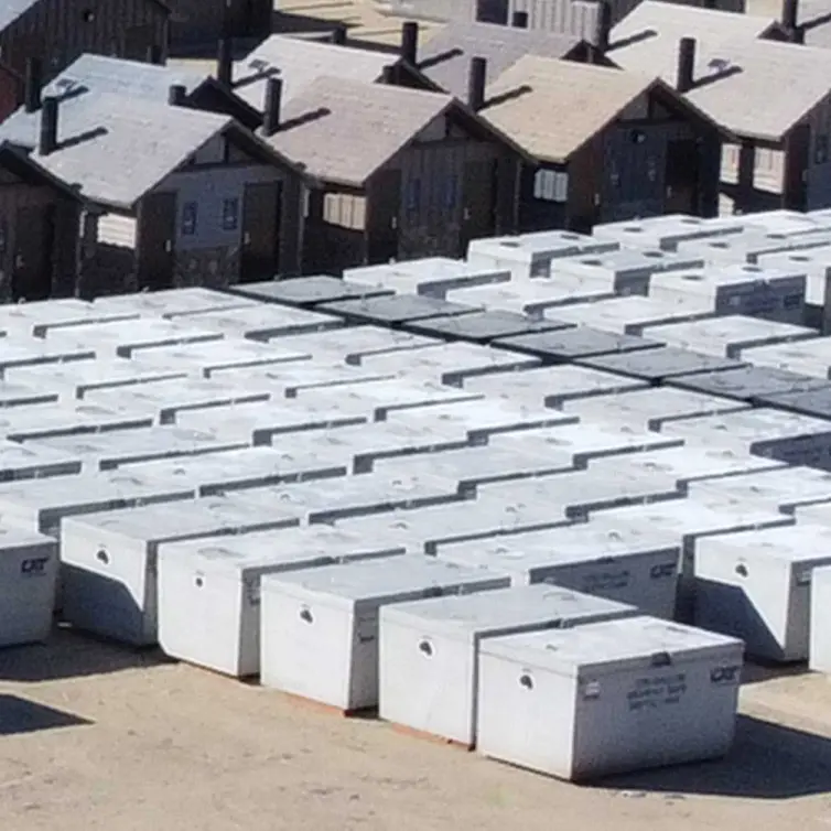 CXT Nampa Idaho Produits en béton préfabriqué.