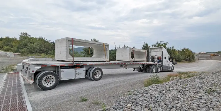 CXT Box Culverts-Tennessee.