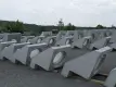 Parede de proteção CXT - Tennessee