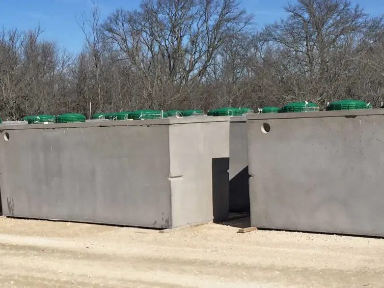 CXT Hillsboro Texas Vorgefertigte Betonprodukte.