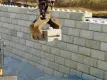 CXT Waverly West Virginia Redi-Rock Retaining Wall