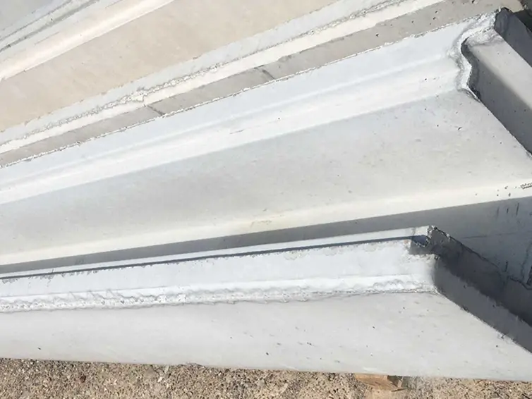 Drain de tranchée en béton préfabriqué CXT.